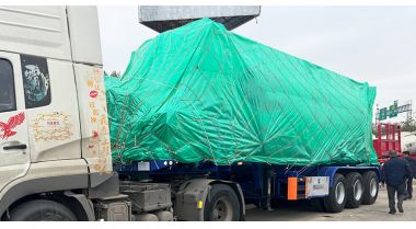 40CBM Cement Bulker Truck Trailer will be Sent to Sierra Leone