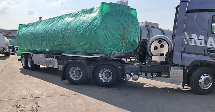 Aluminum Fuel Trailers for Sale Near Me in Sierra Leone