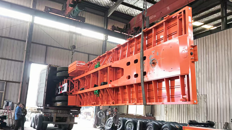 2 Axle Flatbed Trailer Prices for Sale in Sierra Leone