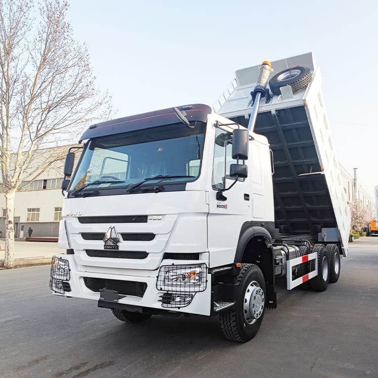 Howo dump truck