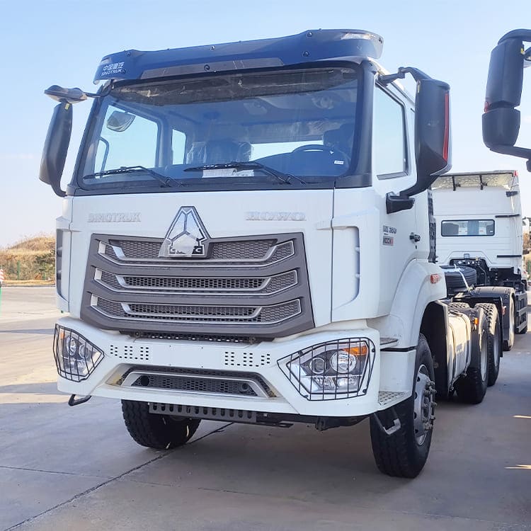 Howo tractor truck