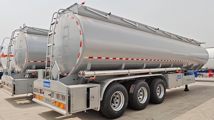 Fuel Tankers Size Cost Prices for Sale in Sierra Leone