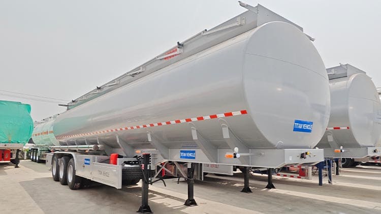 Fuel Tankers Size Cost Prices for Sale in Sierra Leone
