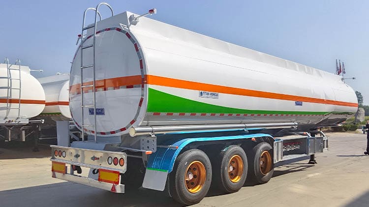 Diesel Fuel Tanker Capacity for Sale in Sierra Leone