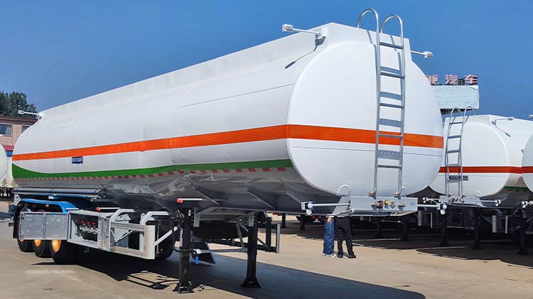 Diesel Fuel Tanker Capacity for Sale in Sierra Leone