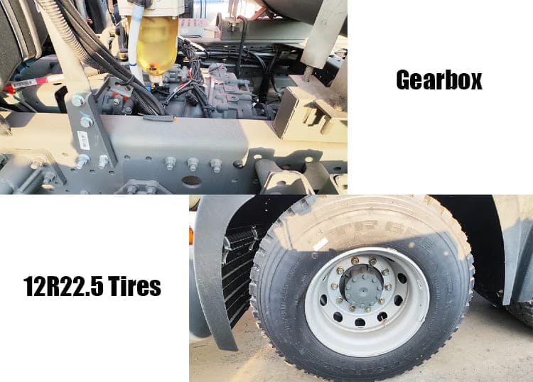CNHTC Howo Tractor Head - Sinotruk Howo 371 Price in Serria Leone