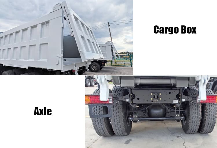 Shacman Truck F3000 Specs Dump Truck for Sale in Serria Leone