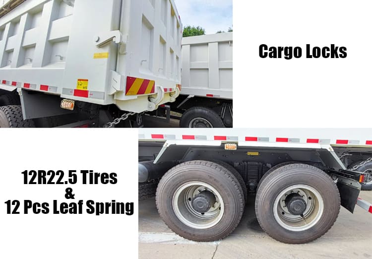 Shacman Tipper Truck | Price of Shacman Truck X3000 in Serria Leone 