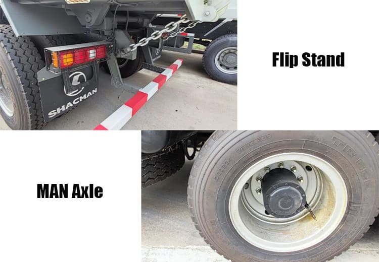 Shacman Tipper Truck | Price of Shacman Truck X3000 in Serria Leone 