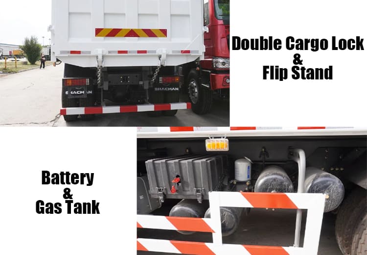 Shacman H3000 Truck Manufacturer | Shackman Truck in Serria Leone 