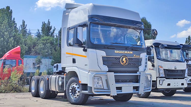 Shackman Truck | Price of Shacman Truck for Sale in Sierra Leone