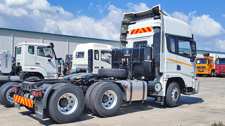 Shackman Truck | Price of Shacman Truck for Sale in Sierra Leone