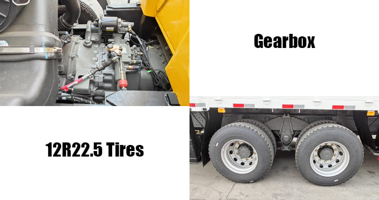 Howo Crane Truck Mounted Price for sale in Sierra Leone
