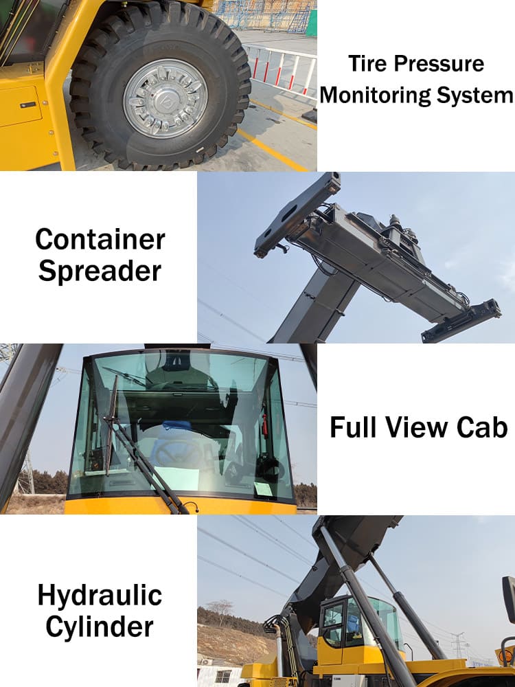 XCMG Container Stacker Machine Price in Sierra Leone
