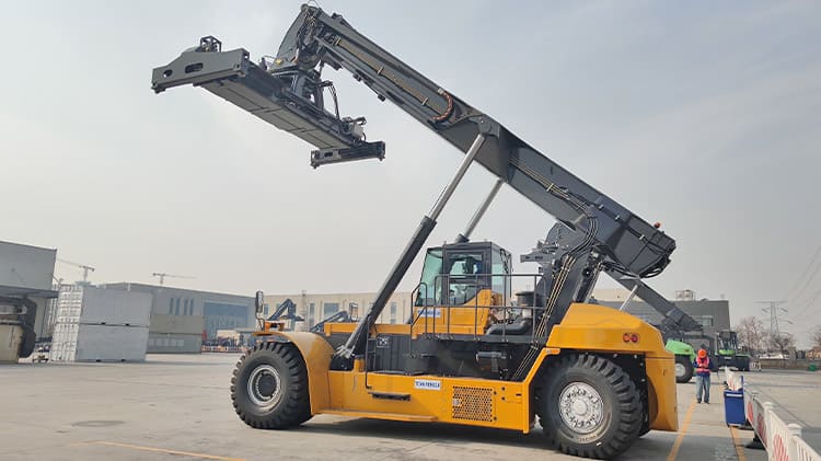 XCMG Container Stacker Machine Price in Sierra Leone