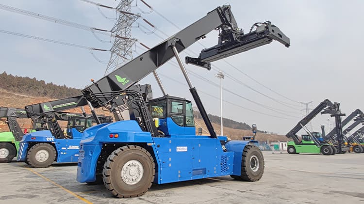 45 Ton XCMG Reachstackers for Sale in Sierra Leone