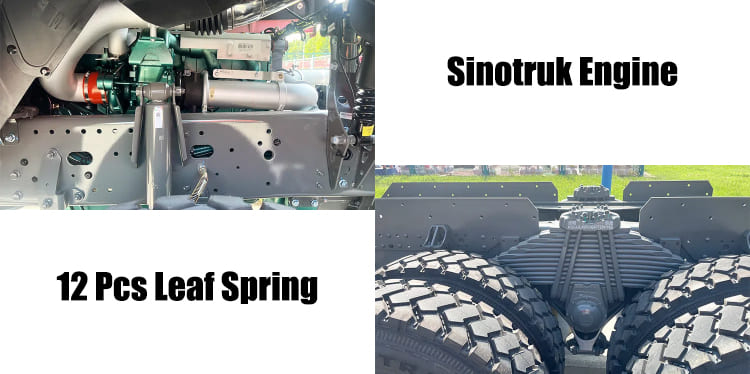 Sino Trucks Howo TX 371 Price in Sierra Leone Freetown