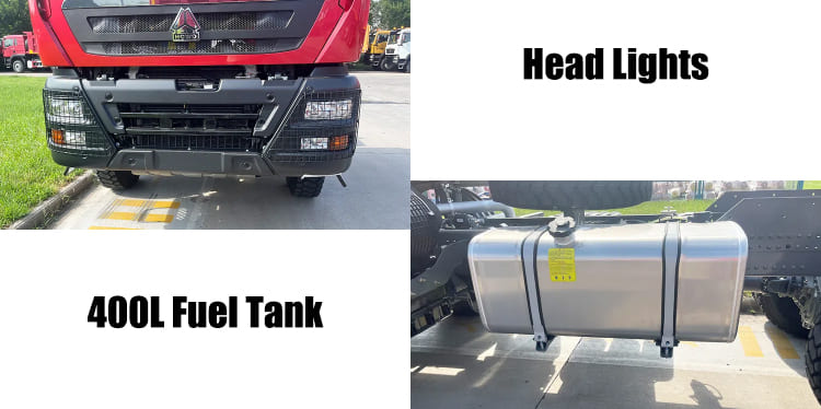 Sino Trucks Howo TX 371 Price in Sierra Leone Freetown