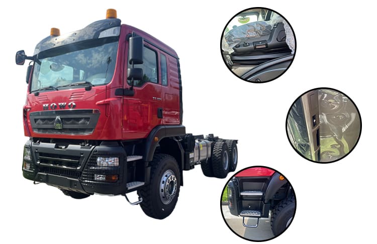Sino Trucks Howo TX 371 Price in Sierra Leone Freetown