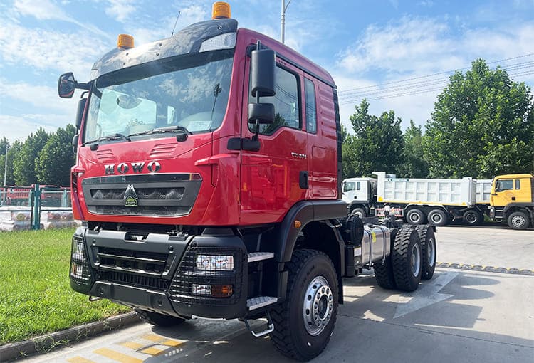 Sino Trucks Howo TX 371 Price in Sierra Leone Freetown