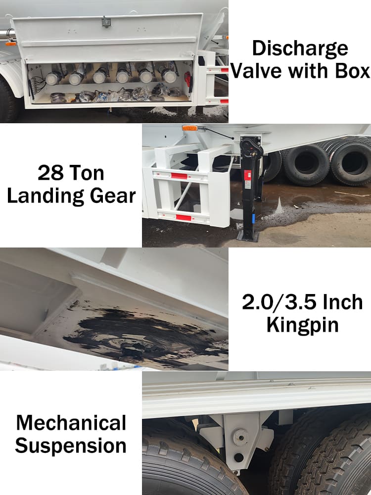 54000L Palm Oil Tankers for Sale in Sierra Leone