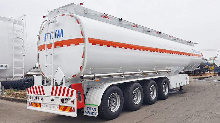 54000L Palm Oil Tankers for Sale in Sierra Leone