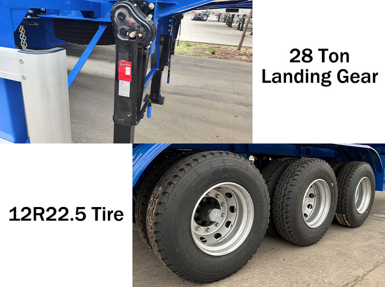 Palm Oil Tanker | Petroleum Petrol Tanker Trailers Price for Sale in Sierra Leone