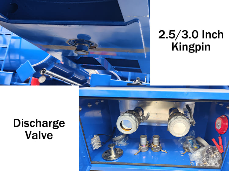 Palm Oil Tanker | Petroleum Petrol Tanker Trailers Price for Sale in Sierra Leone