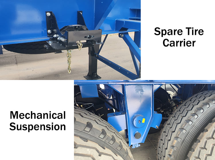 Palm Oil Tanker | Petroleum Petrol Tanker Trailers Price for Sale in Sierra Leone