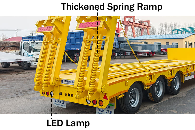 New Low Loader for Sale in Sierra Leone