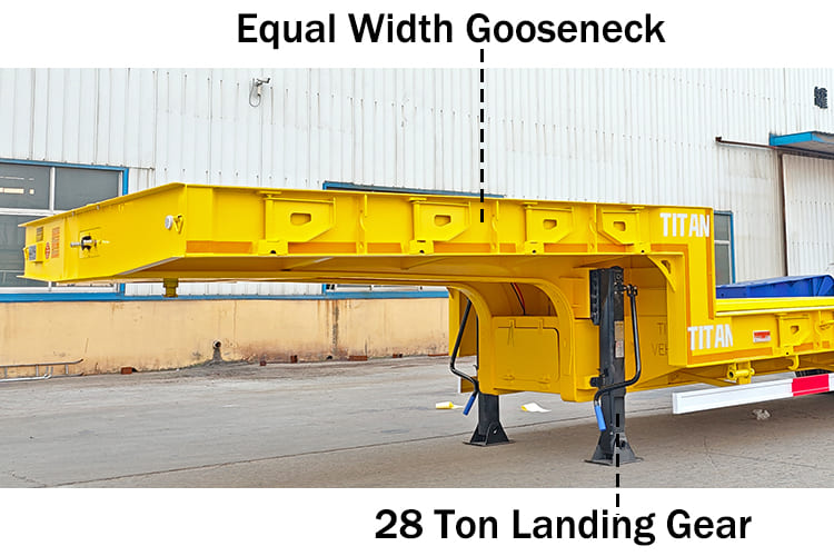 New Low Loader for Sale in Sierra Leone