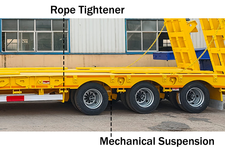 New Low Loader for Sale in Sierra Leone