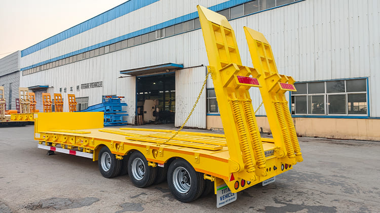 New Low Loader for Sale in Sierra Leone