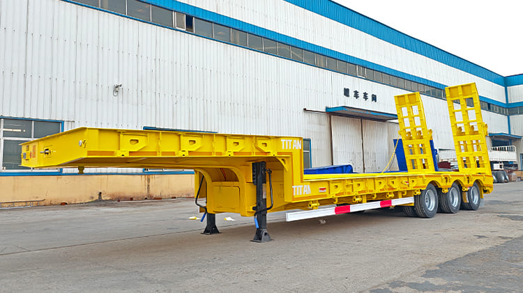 New Low Loader for Sale in Sierra Leone