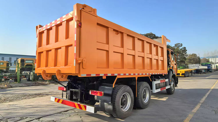 BEIBEN 6X4 Dump Truck for Sale in Sierra Leone