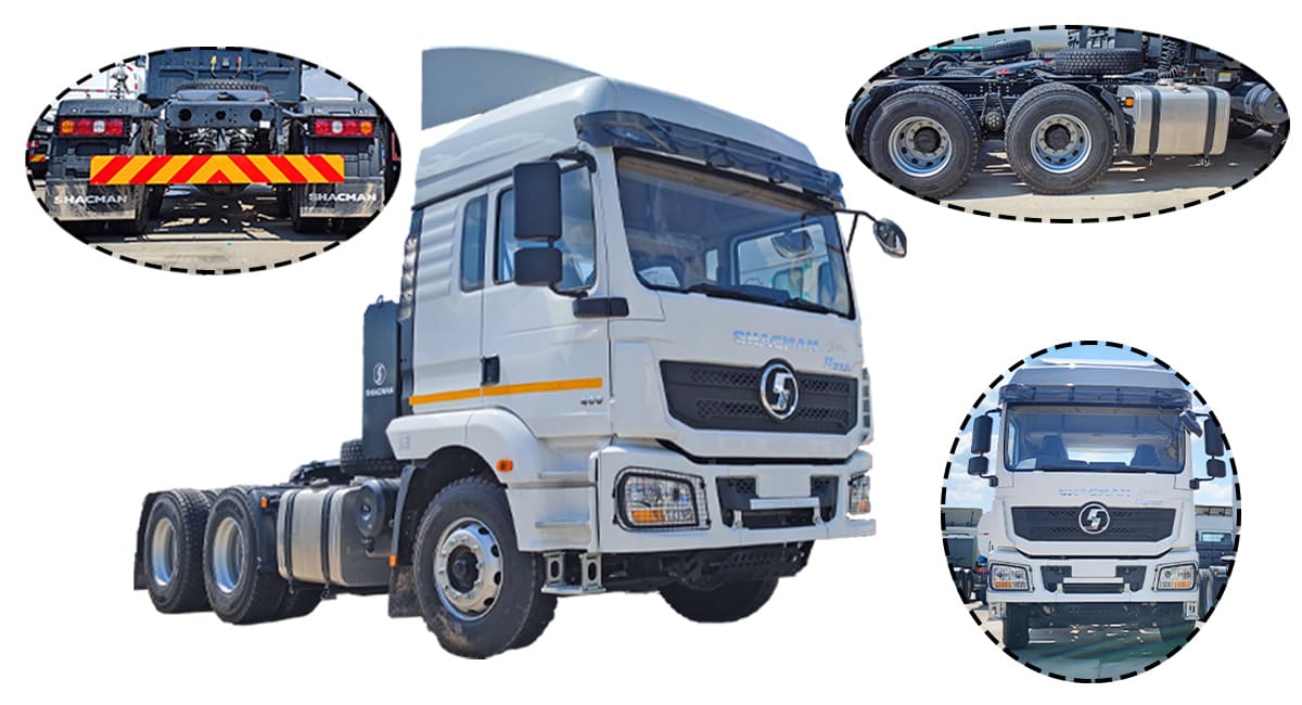 Shacman Truck Price Manufacturer for Sale in Sierra Leone