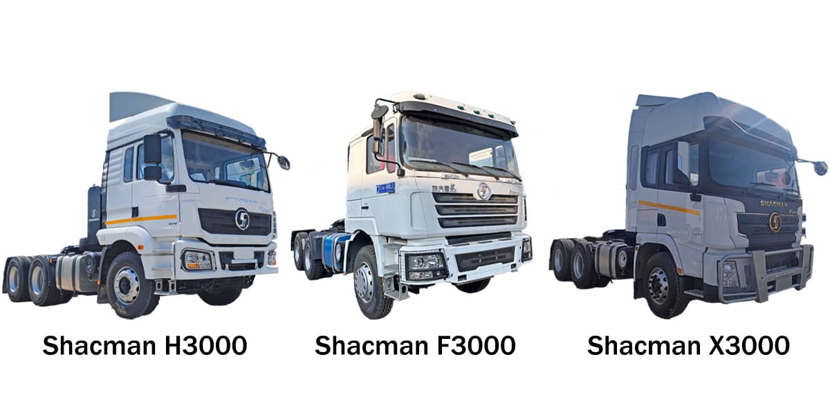 Shacman Truck Price Manufacturer for Sale in Sierra Leone
