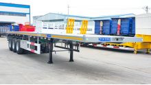 40 Ft Flat Bed Trailer