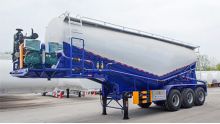 35 CBM Cement Bulker Trailer