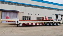 80 Ton Low Bed Truck