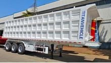 60 Ton Tipper Semi Trailer