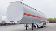 Fuel Tanker Semi Trailer