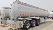 42000L Fuel Tanker