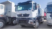 Howo 380 Dump Truck