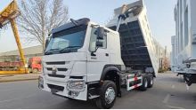 Howo 400HP Dump Truck