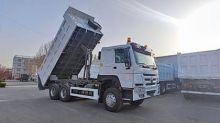 380 HP 6x4 Dump Truck