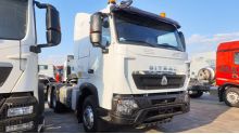 CNHTC Howo T7H Tractor Truck