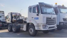 Howo NX 6x4 Tractor Truck