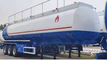 45000 Liter Diesel Fuel Trailer
