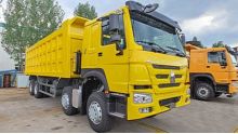 Howo 8x4 Dump Truck 430HP